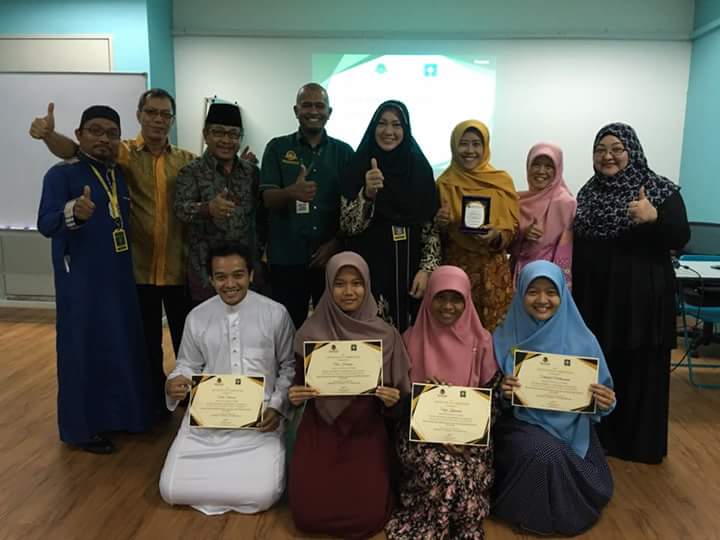 2.Penarikan Mahasiswa PPL Internasional di Brainybunch International Islamic Montessori, Selangor, Malaysia