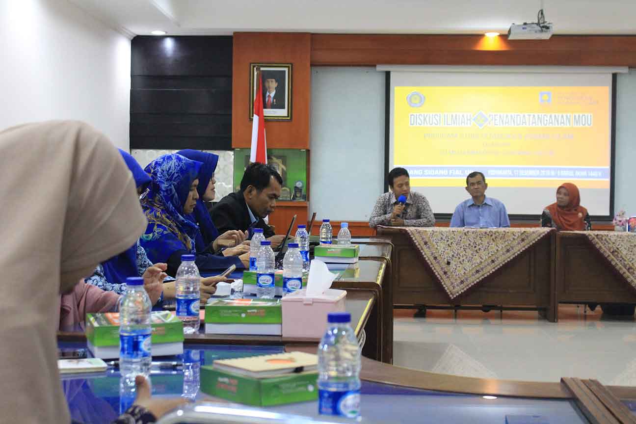 Diskusi Ilmiah tentang Proses Pembelajaran di SD Muhammadiyah Condongcatur Yogyakarta